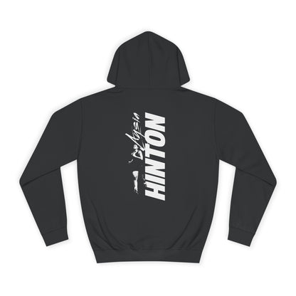 Aysia Hinton Vintage Blackout Premium Hoodie