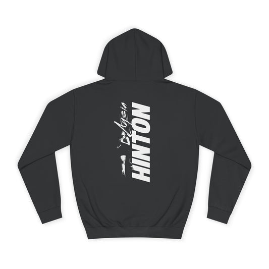 Aysia Hinton Vintage Blackout Premium Hoodie