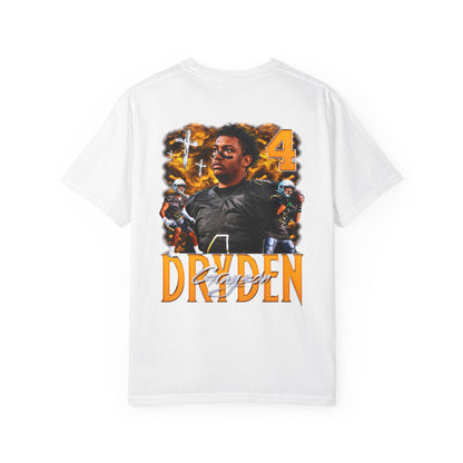 Grayson Dryden Logo Front & Back Premium Tee