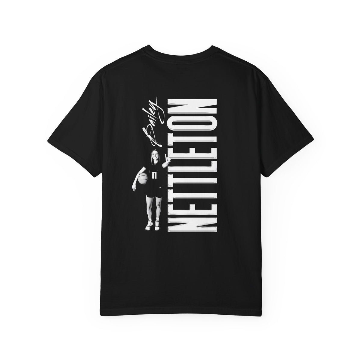 Bailey Nettleton Vintage Blackout Premium Tee