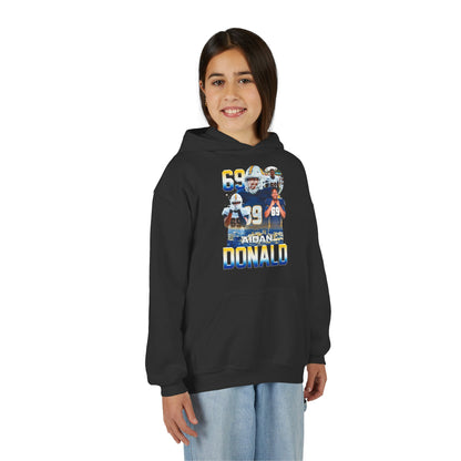 Aidan Donald Kids Hoodie