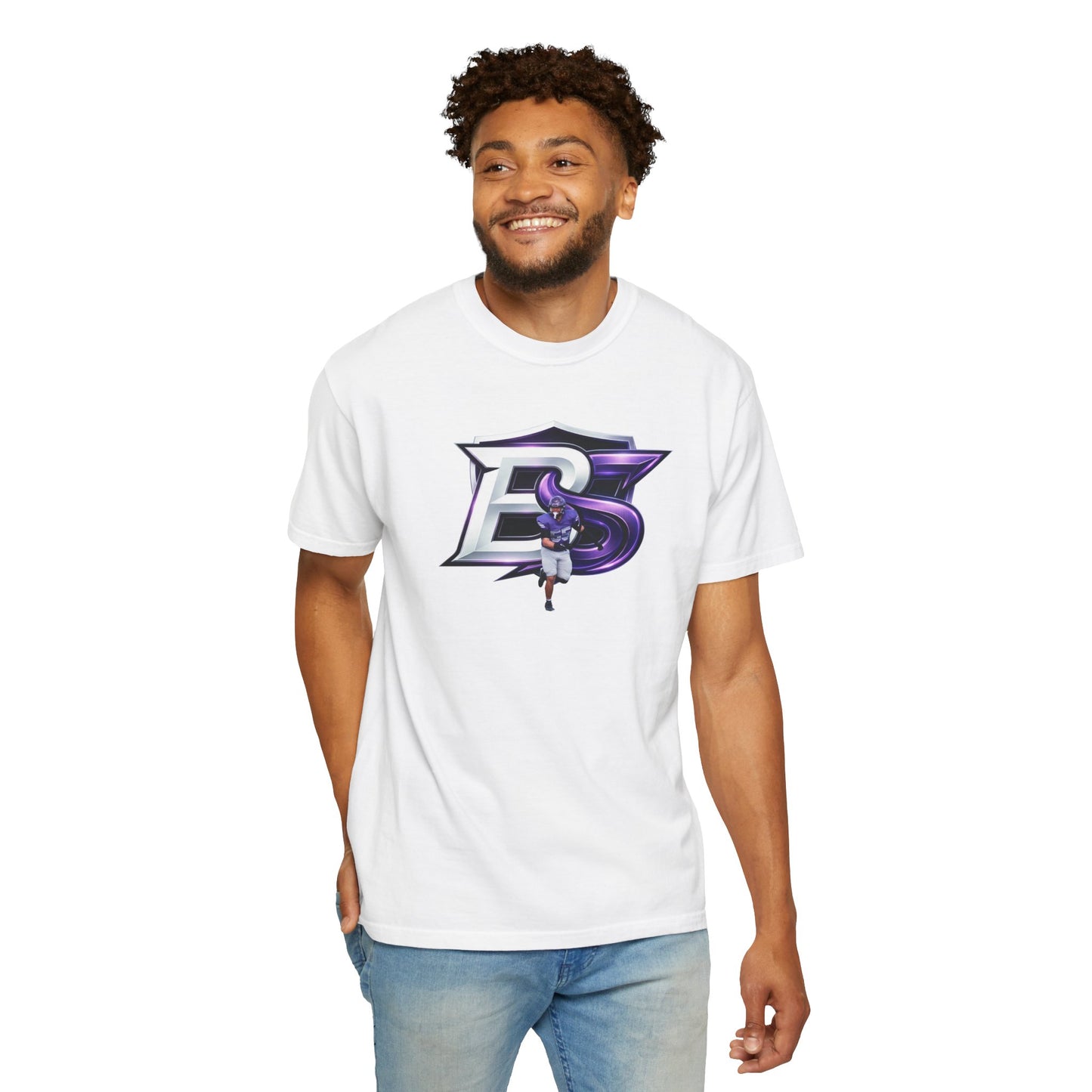 Bodie Schlinger Big Initials Premium Tee