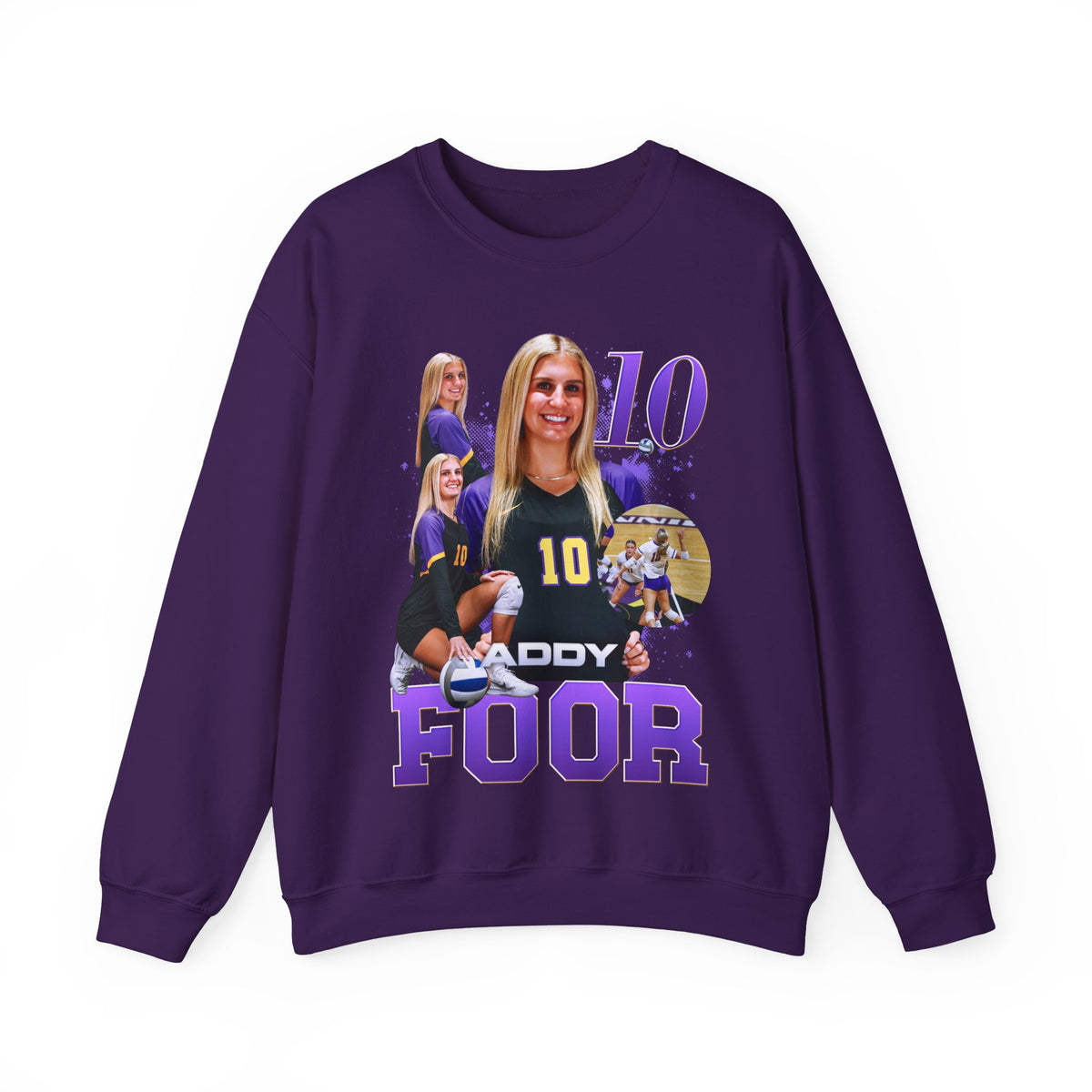 Addy Foor Crewneck Sweatshirt