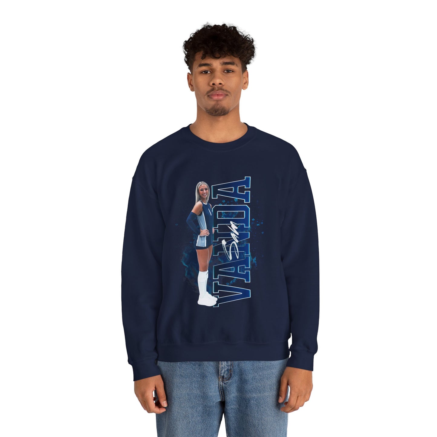 Sam Vanda Crewneck Sweatshirt