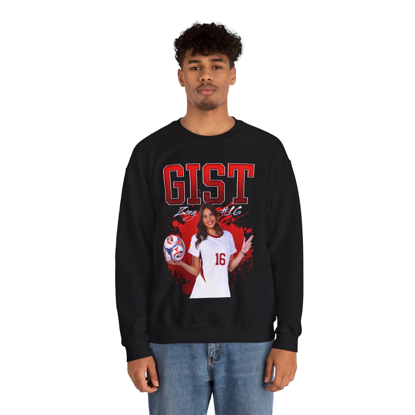 Zoey Gist Crewneck Sweatshirt