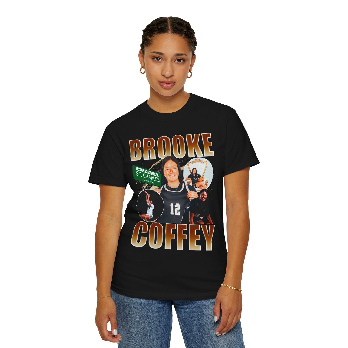 Brooke Coffey Premium Tee