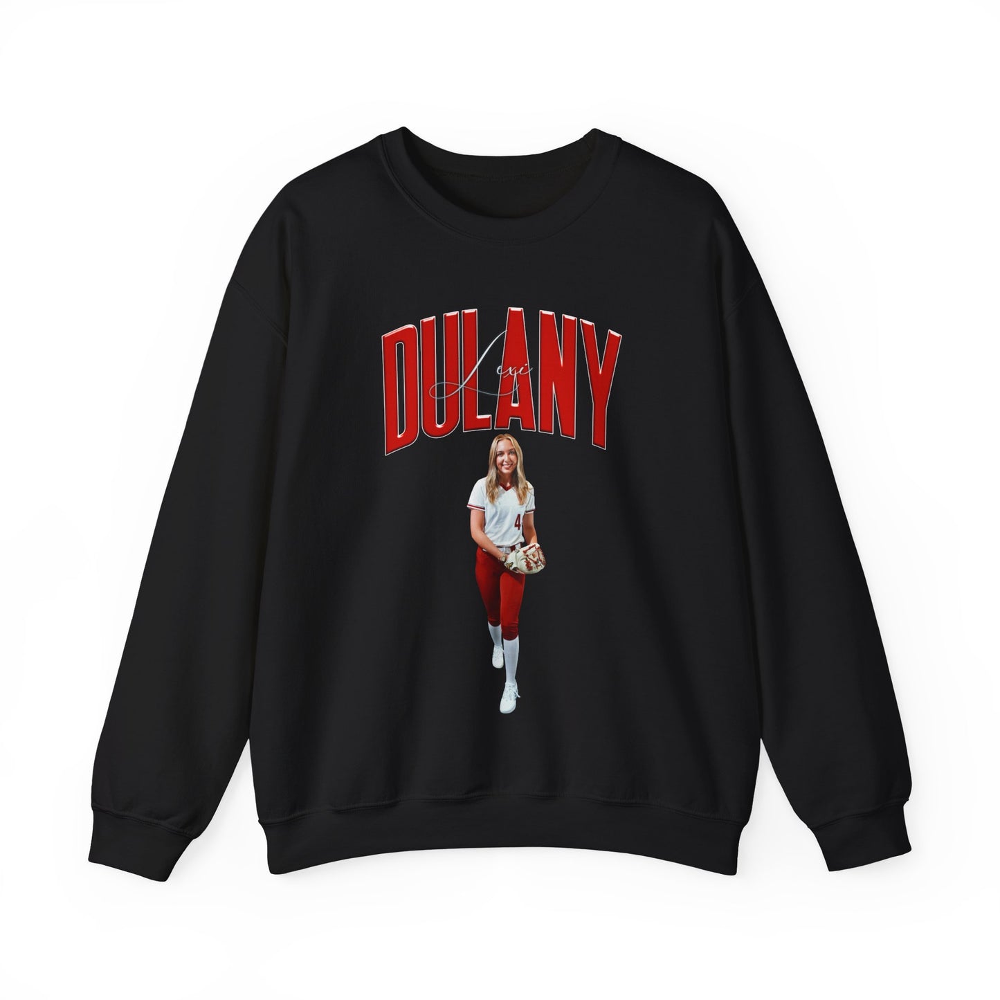 Lexi Dulany Athlete Glory Crewneck Sweatshirt