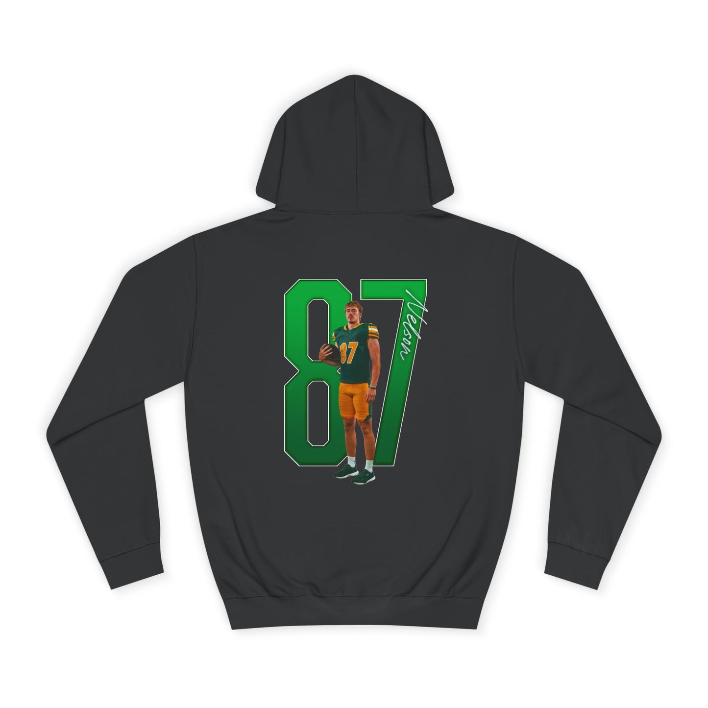 Noah Nelson Player Icon Number Premium Hoodie