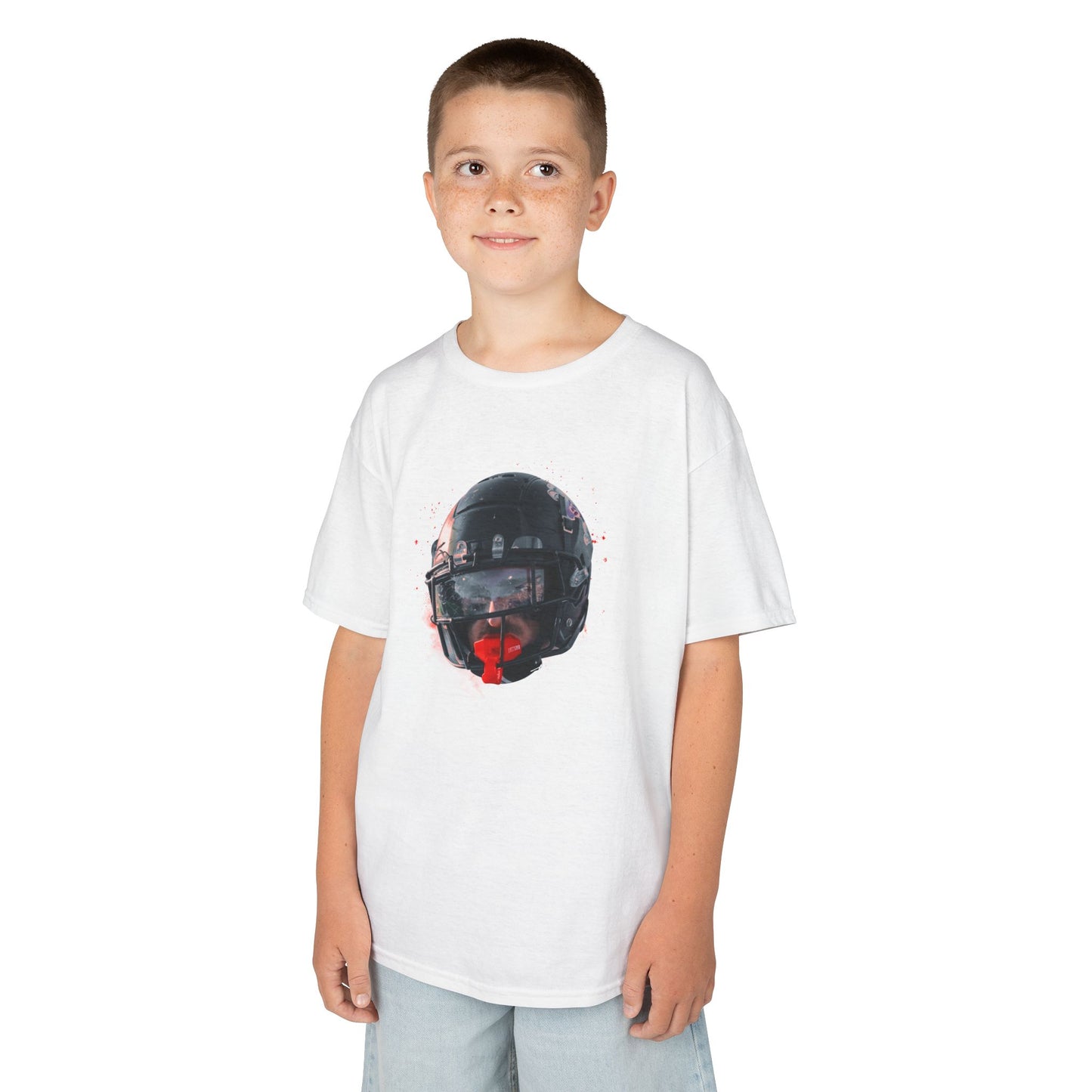 Tavian Edwards Big Head Kids Tee