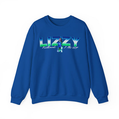 Lizzy Kwiatkowski Lowkey Crewneck Sweatshirt