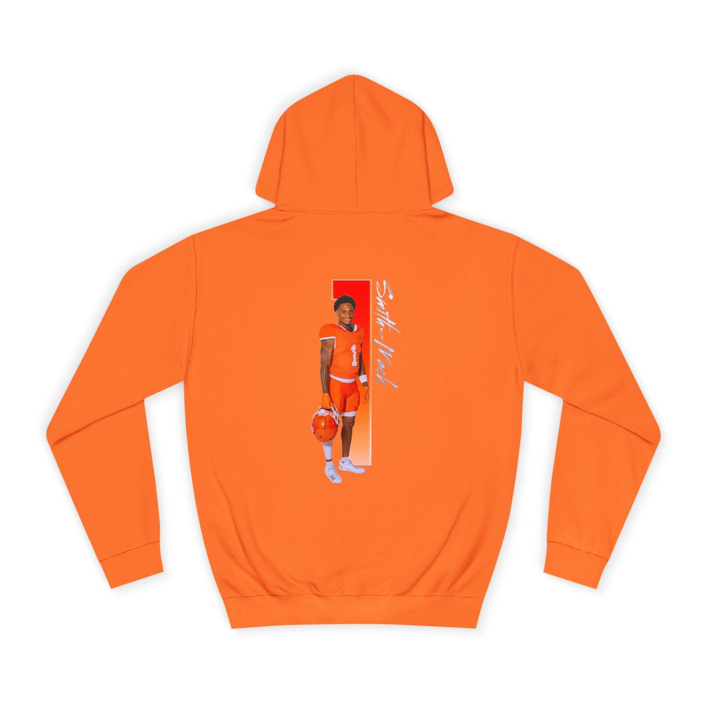Aviyon Smith-Mack Player Icon Number Premium Hoodie