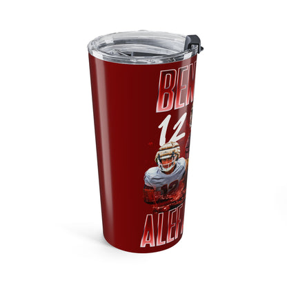Benjamin Alefaio-Lilli 20oz Tumbler