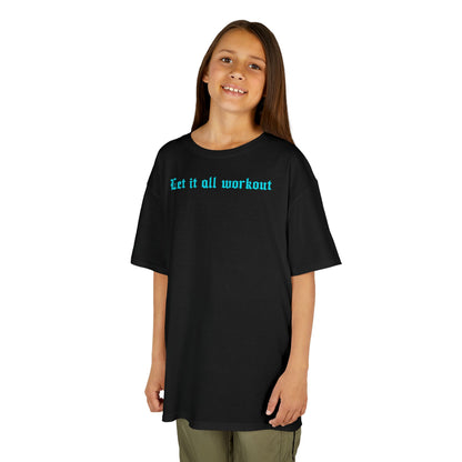 Ahmad Poole Quote Kids Tee