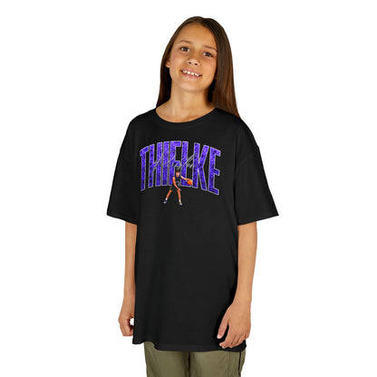 Preston Thielke Curved Combo Kids Tee