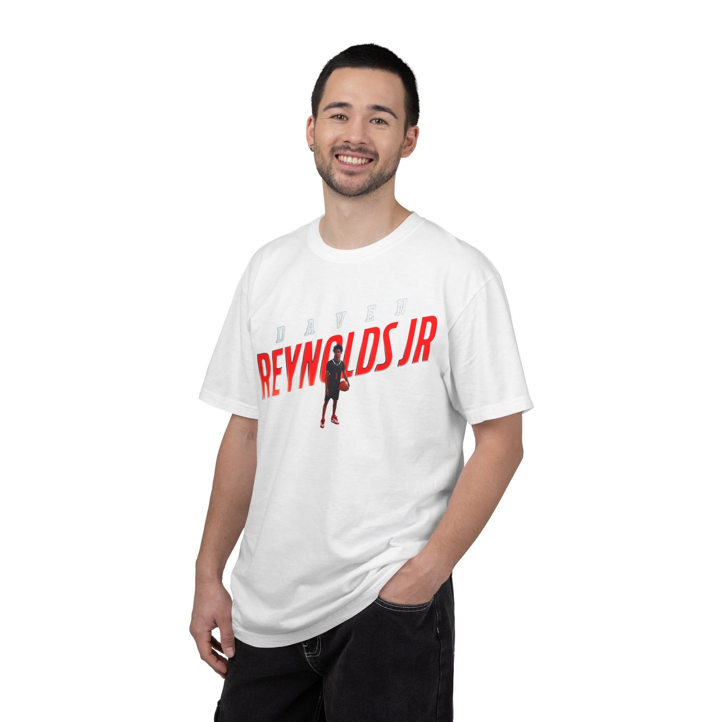 Daven Reynolds Jr. Icon Premium Tee