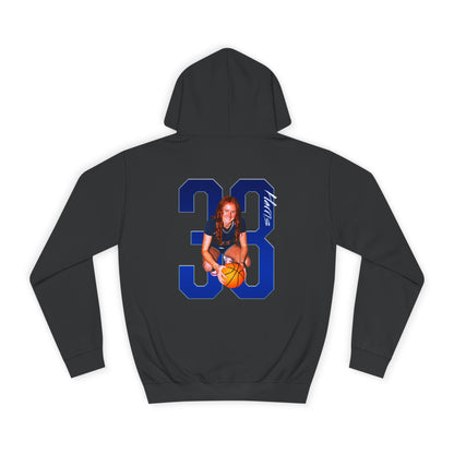 Addison Harris Player Icon Number Premium Hoodie