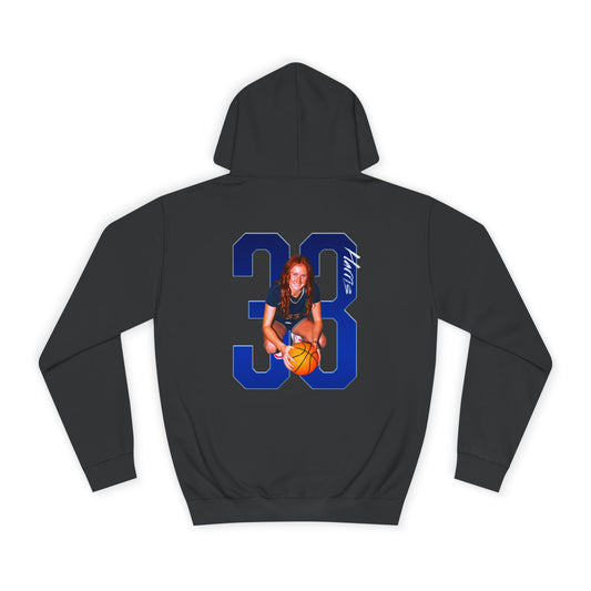 Addison Harris Player Icon Number Premium Hoodie