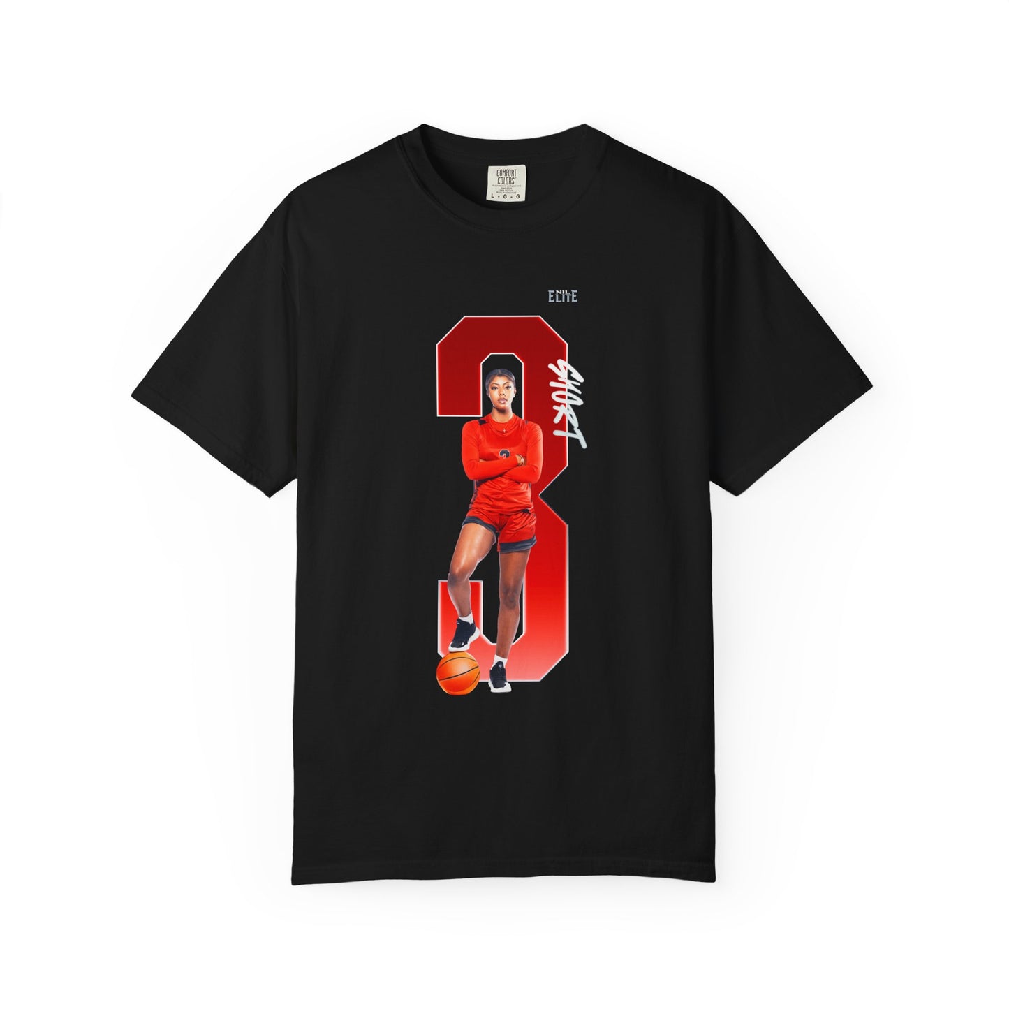 Desire Short Player Icon Premium Tee