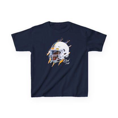 Elijah Ludd Big Head Kids Tee