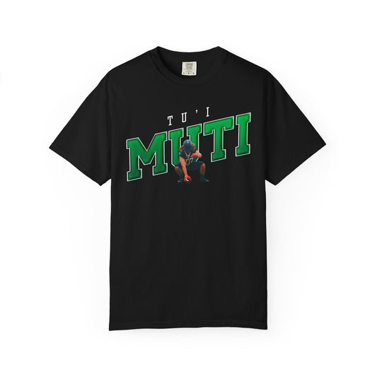 Tu'I Muti Icon Premium Tee