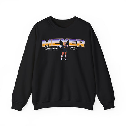 Savannah Meyer Lowkey Crewneck Sweatshirt