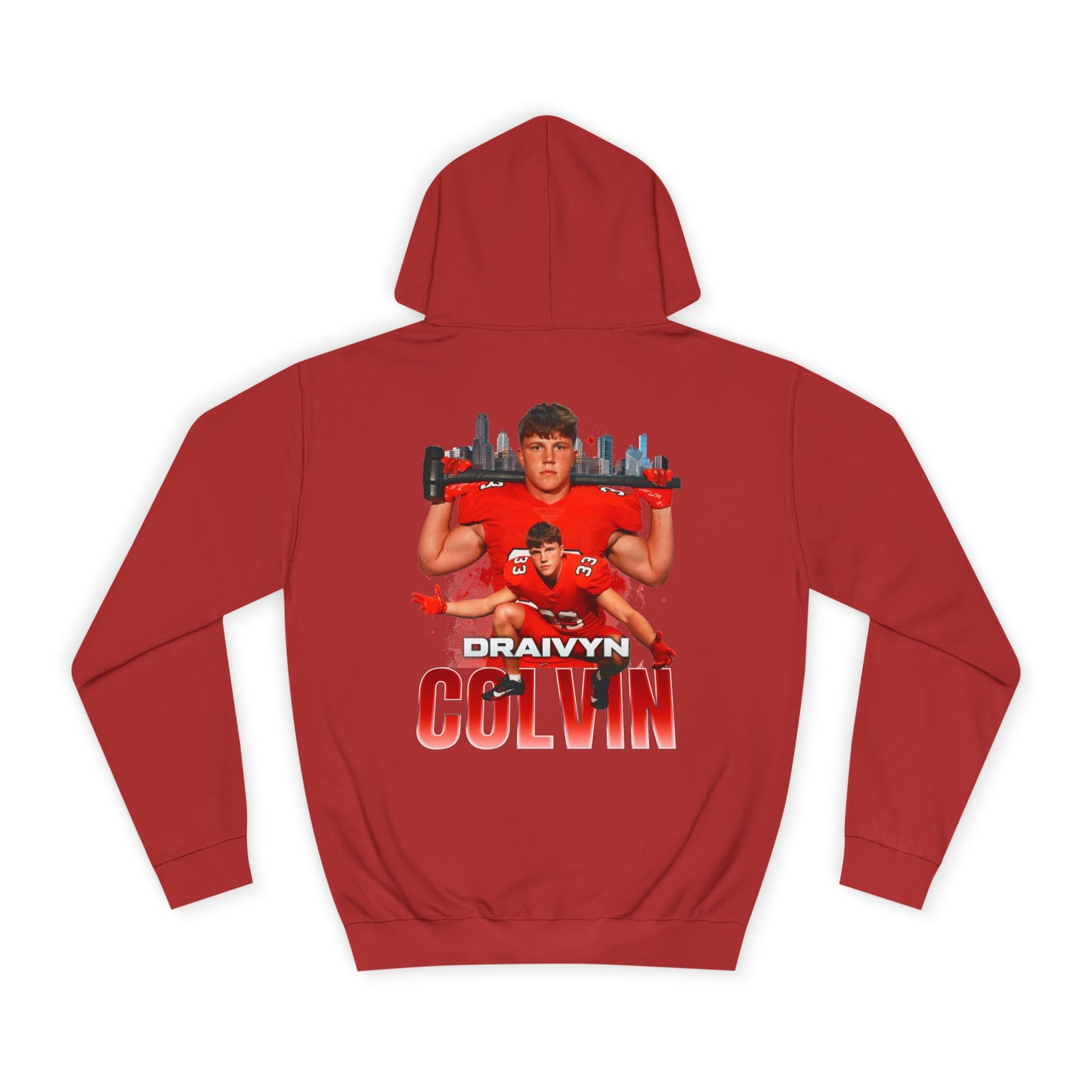 Draivyn Colvin Premium Hoodie