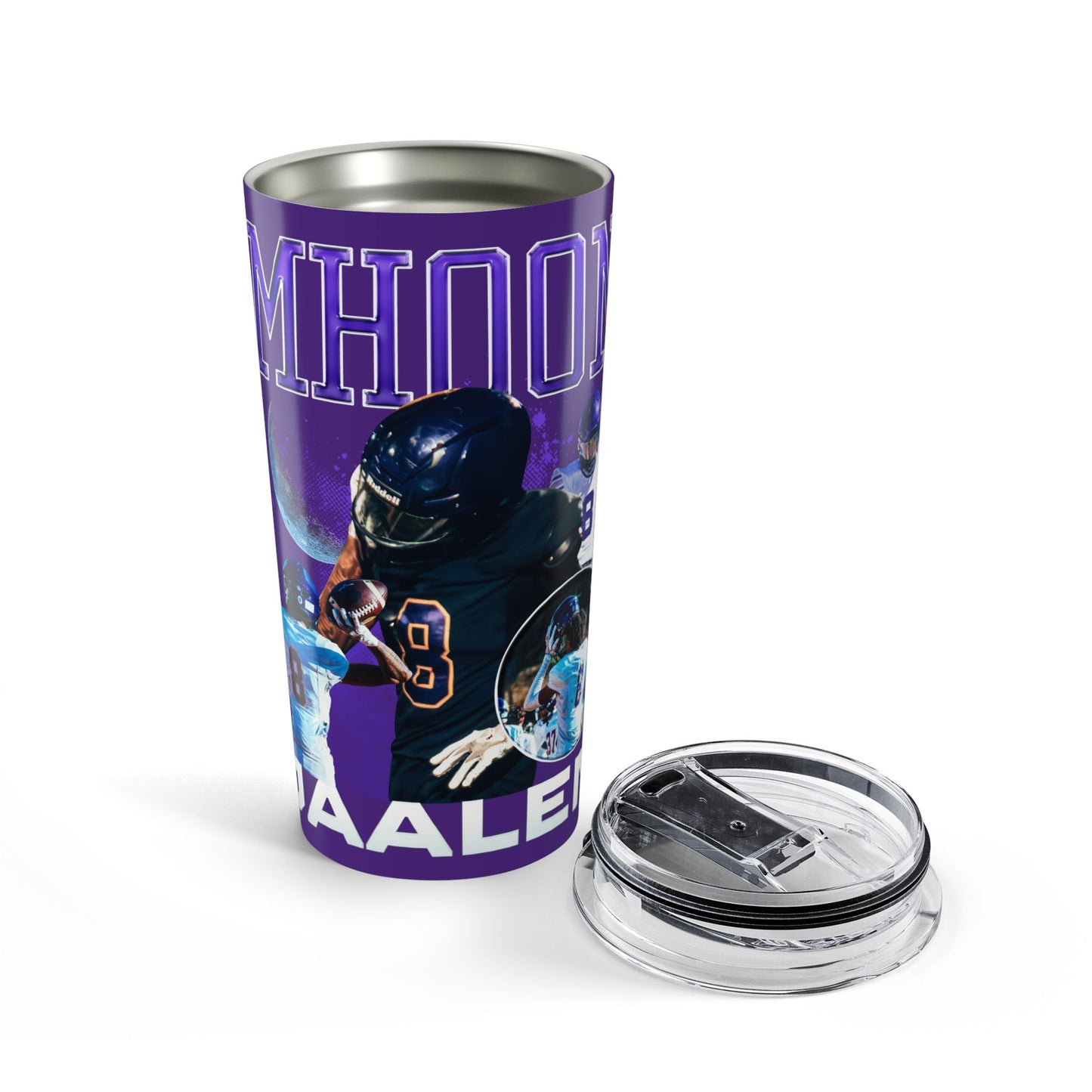 Jaalen Mhoon 20oz Tumbler