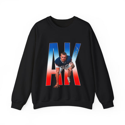 Alexander Kocher Player Icon Initials Crewneck Sweatshirt