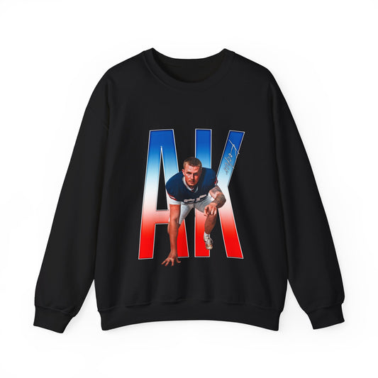Alexander Kocher Player Icon Initials Crewneck Sweatshirt