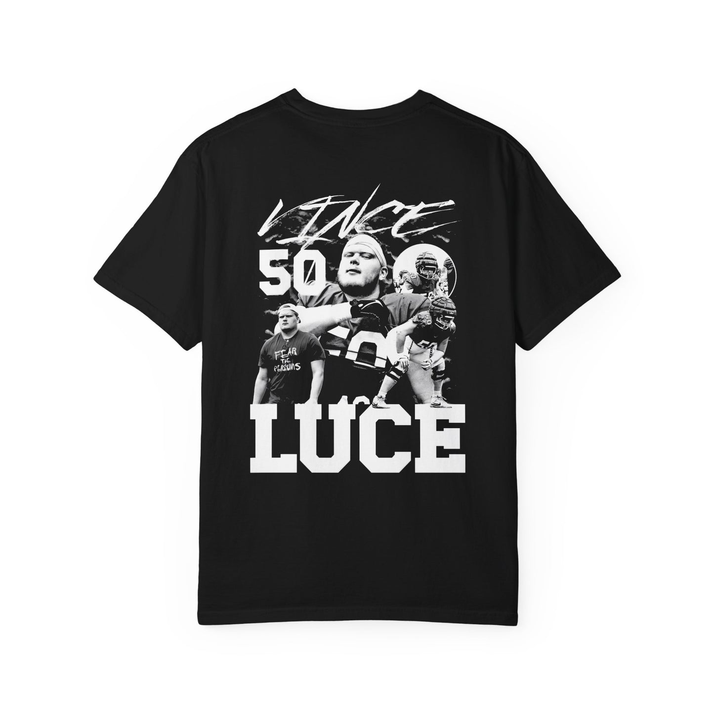 Vince Luce Vintage Blackout Premium Tee