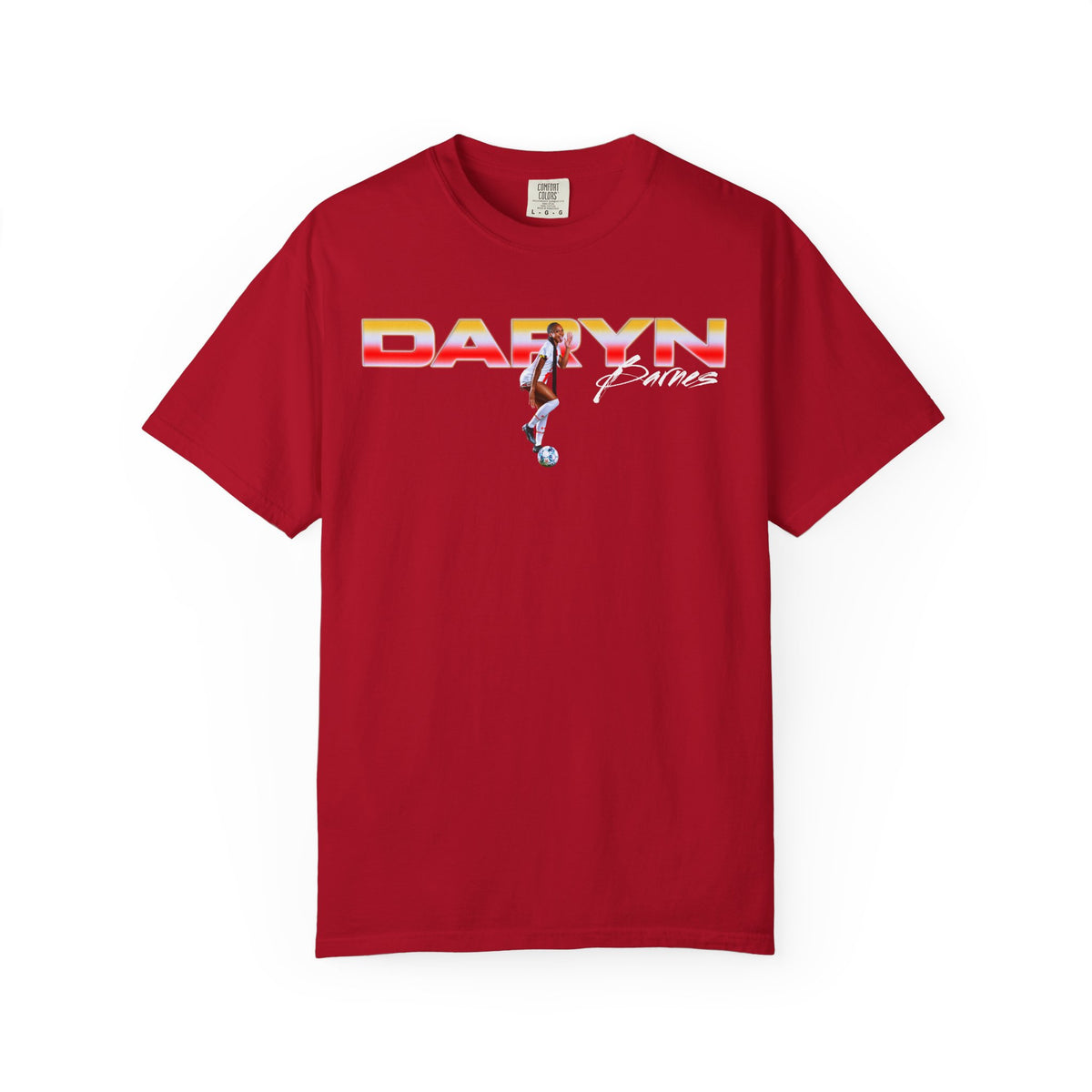 Daryn Barnes Star Player Premium Tee