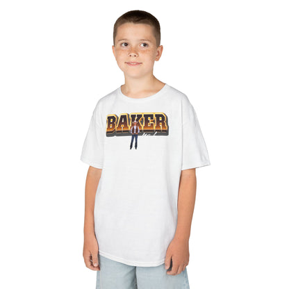 Makenna Baker Star Player Kids Tee