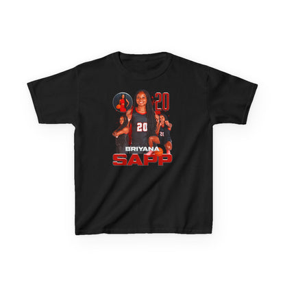 Briyana Sapp Kids Tee