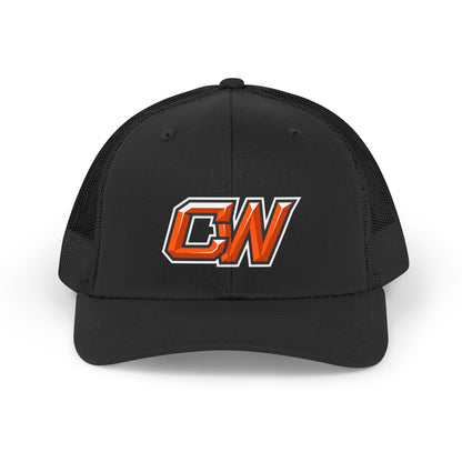 Cole Worthington Logo Trucker Hat