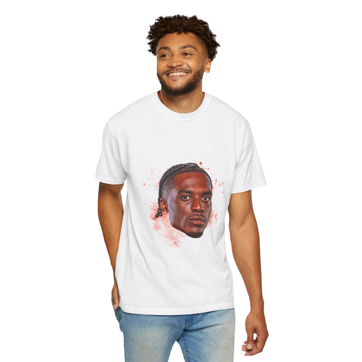 Nick Sawyer Big Head Premium Tee