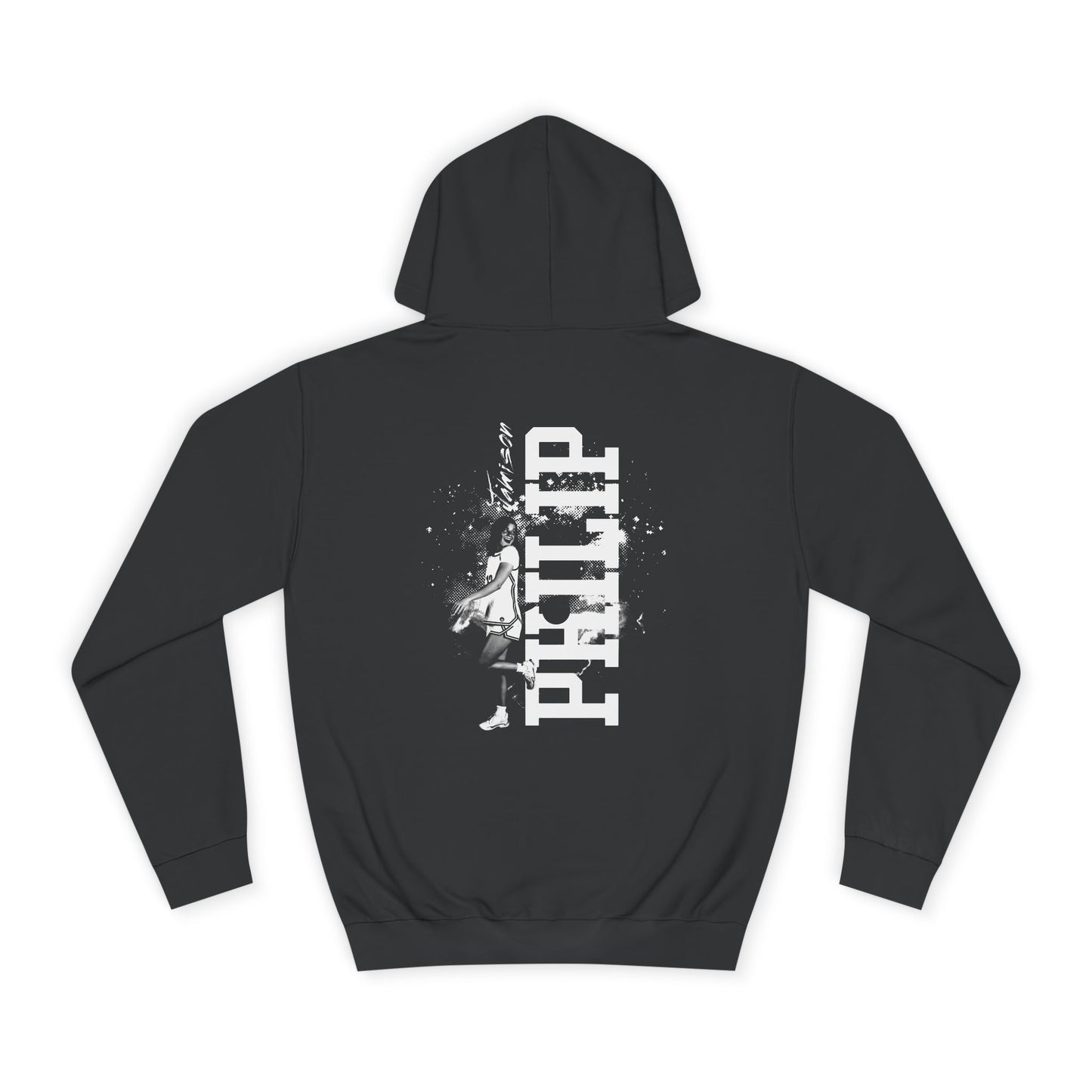 Jamison Philip Vintage Blackout Premium Hoodie