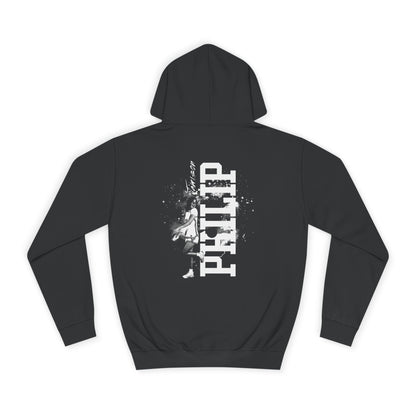 Jamison Philip Vintage Blackout Premium Hoodie