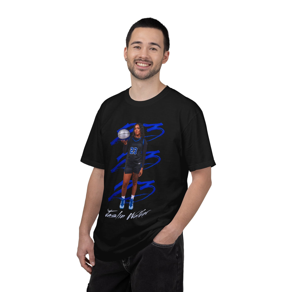 Jaslin Walker Premium Tee