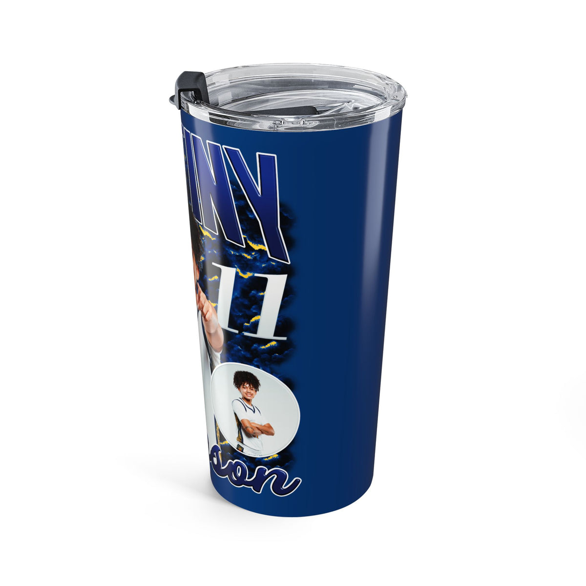 Destiny Robinson 20oz Tumbler