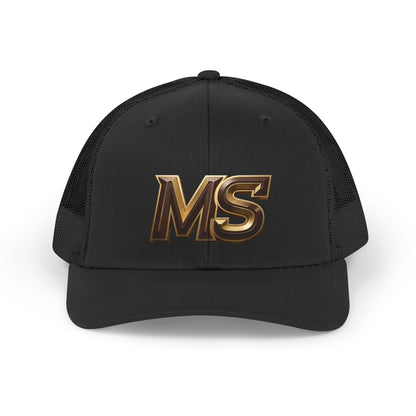 Mickale Smith Logo Trucker Hat