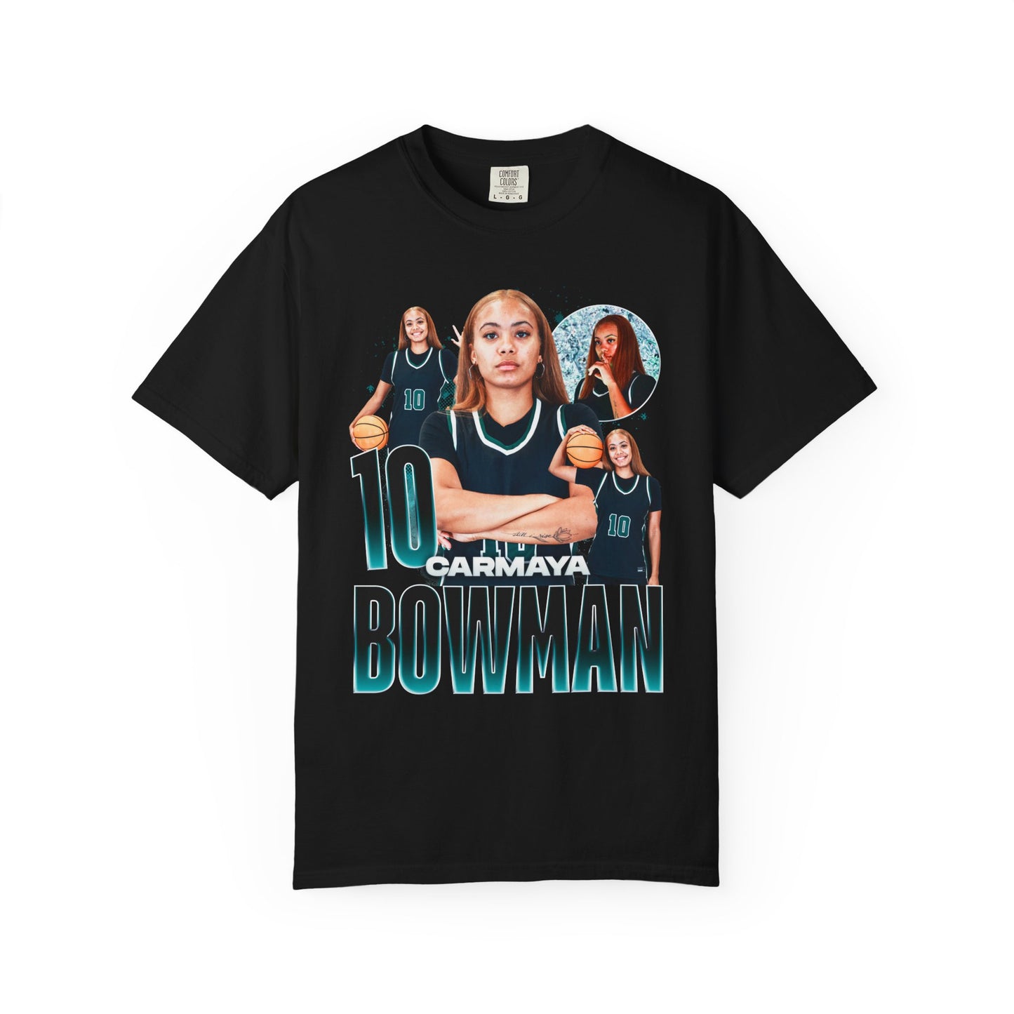 Carmaya Bowman Premium Tee