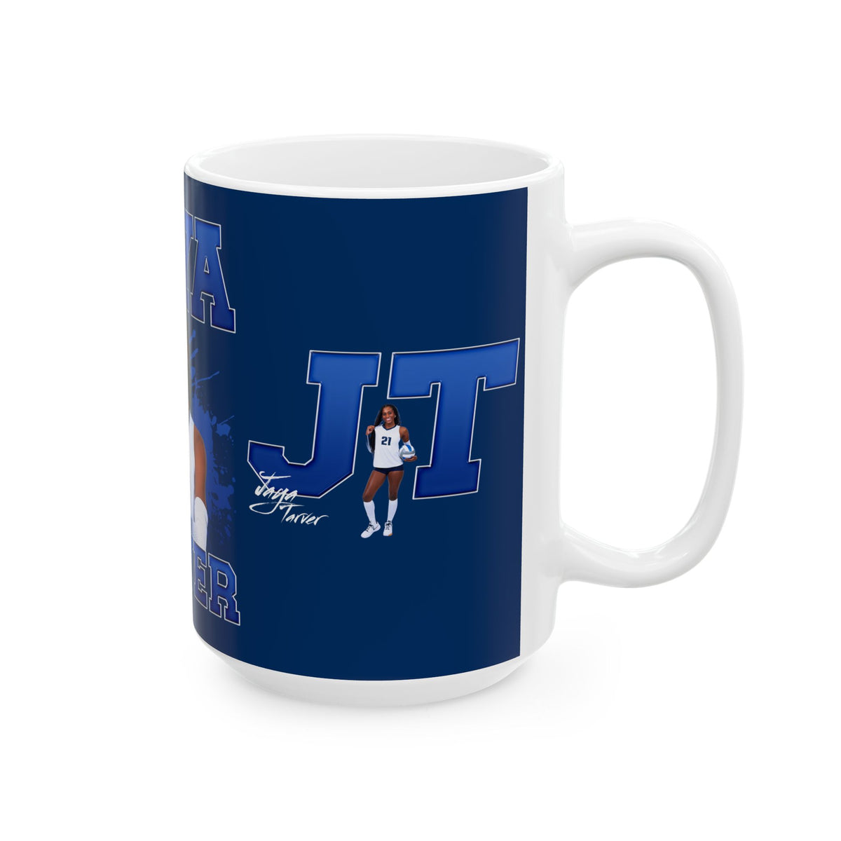 Jaya Tarver 15oz Mug