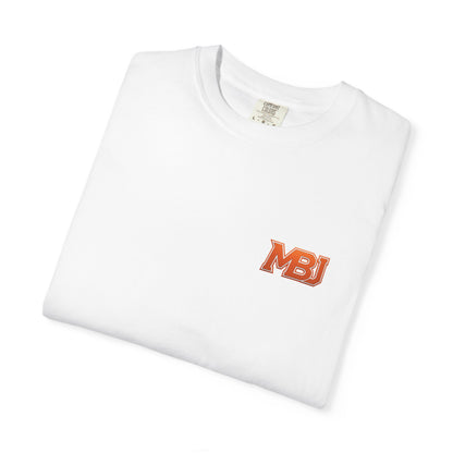 Marcus Bourda Jr. Logo Front & Back Premium Tee
