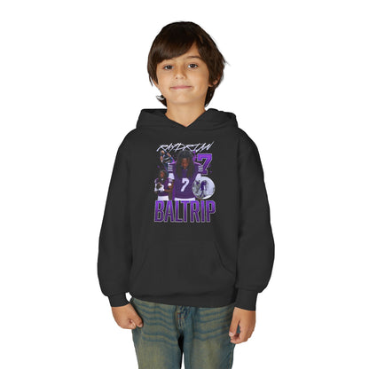 Raydrian Baltrip Kids Hoodie