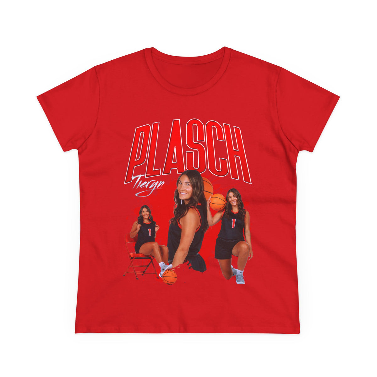 Tieryn Plasch Women's Tee