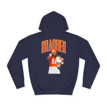 Jerrell Brasher Athlete Glory Premium Hoodie