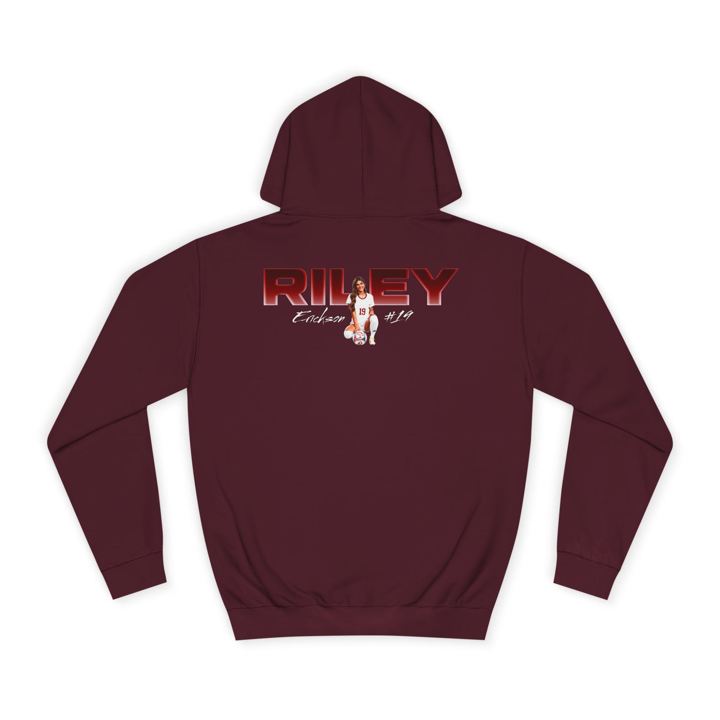 Riley Erickson Lowkey Premium Hoodie