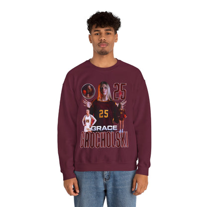 Grace Grocholski Crewneck Sweatshirt