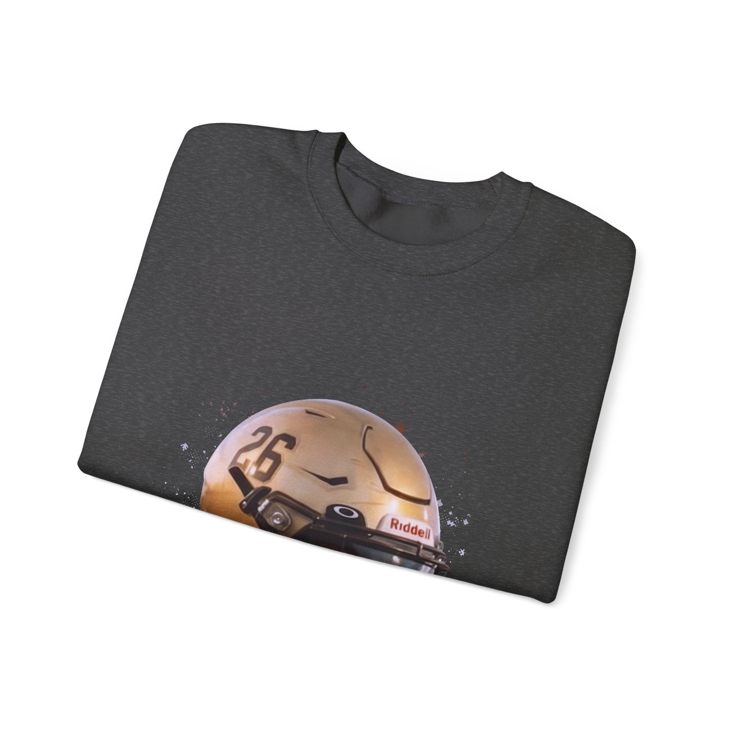 Mickale Smith Big Head Crewneck Sweatshirt