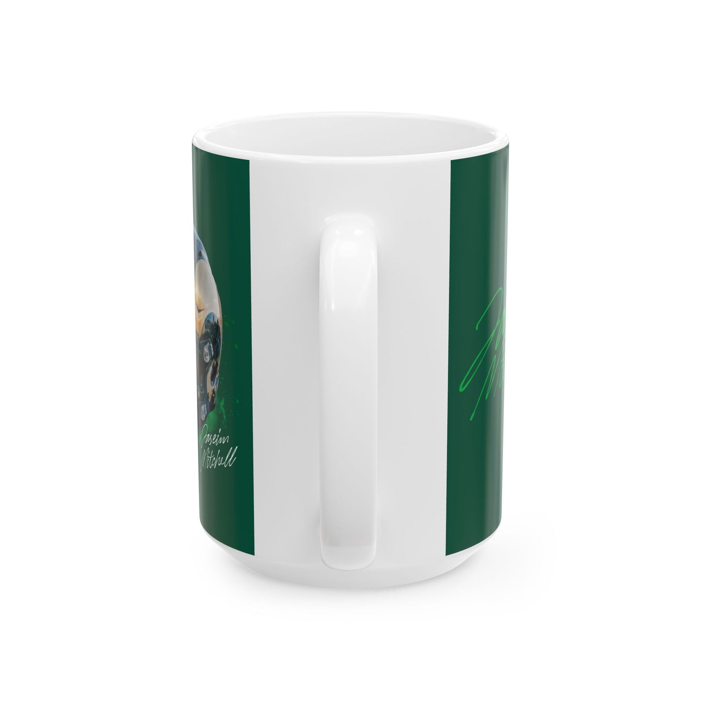Jaseim Mitchell 15oz Mug